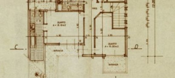 Casa T4 em Cascais, Portugal N.º 11466 2