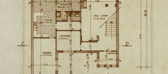 Casa T4 em Cascais, Portugal N.º 11466 3