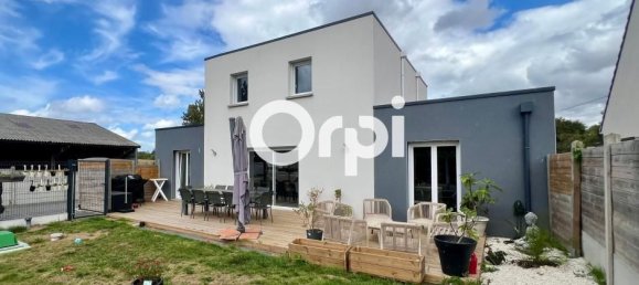 4 Schlafzimmer Haus in Landrethun-les-Ardres, France, Nr. 341545 8