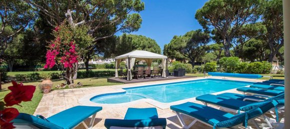 7 غرف نوم منزل في Quarteira, Portugal رقم 120715 35