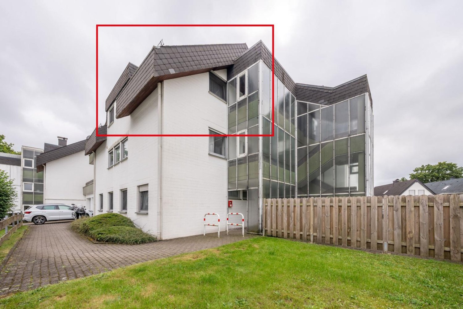 1 Schlafzimmer Wohnung in Märkischer, Germany, Nr. 336613