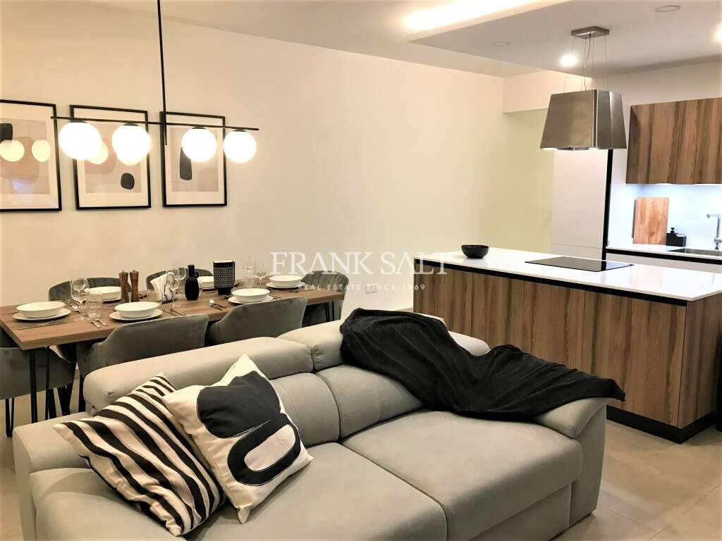 2 Schlafzimmer Wohnung in Saint Paul's Bay, Malta, Nr. 4847