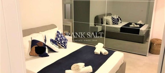 2 Schlafzimmer Wohnung in Saint Paul's Bay, Malta, Nr. 4847 8