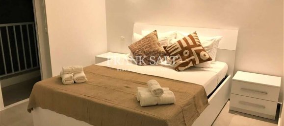 2 Schlafzimmer Wohnung in Saint Paul's Bay, Malta, Nr. 4847 2