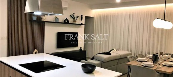 2 Schlafzimmer Wohnung in Saint Paul's Bay, Malta, Nr. 4847 6