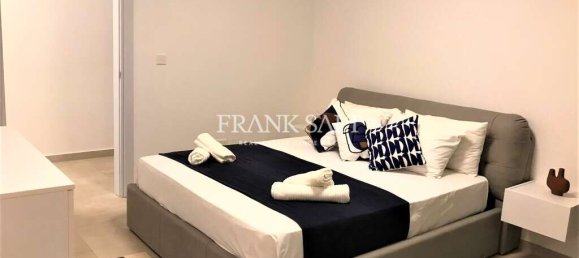 2 Schlafzimmer Wohnung in Saint Paul's Bay, Malta, Nr. 4847 9