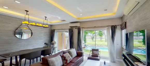 2 chambres Penthouse à Boulevard Tuscany Cha Am - Hua Hin, Phetchaburi, Thailand No. 29016 5