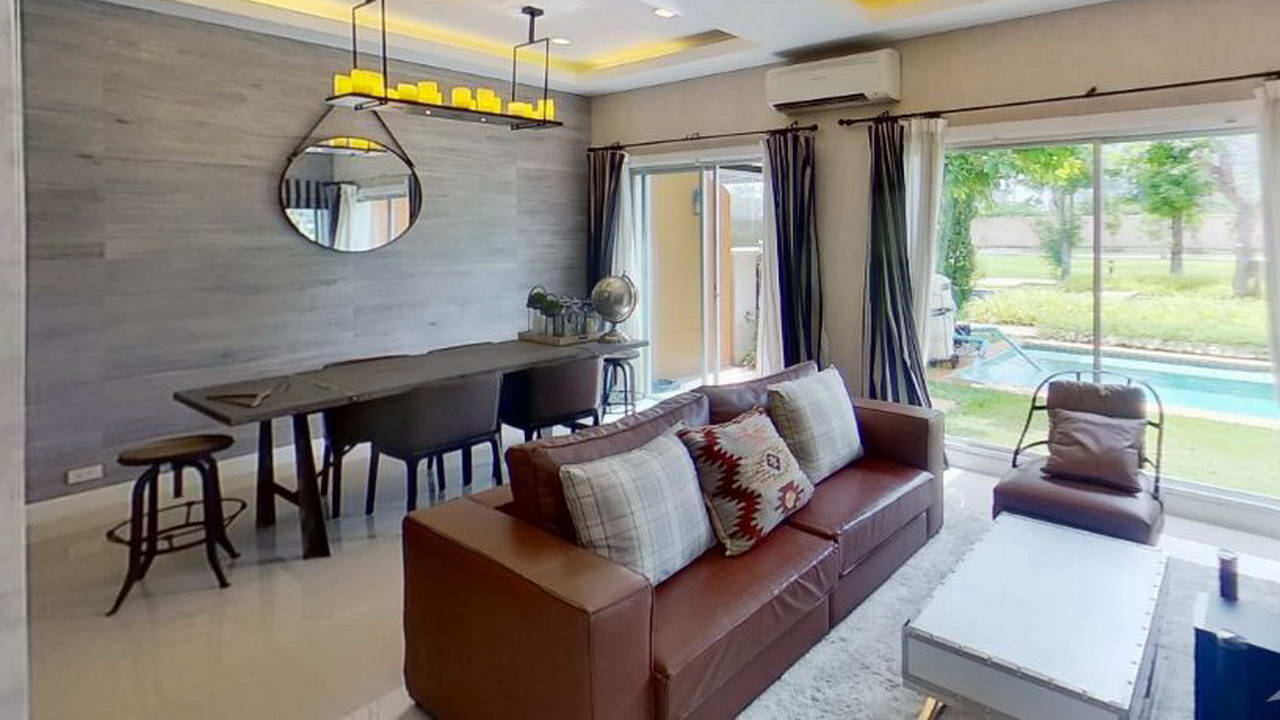 2 chambres Penthouse à Boulevard Tuscany Cha Am - Hua Hin, Phetchaburi, Thailand No. 29016