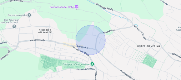 4 rooms Apartment in Dobling, Austria No. 242455 13