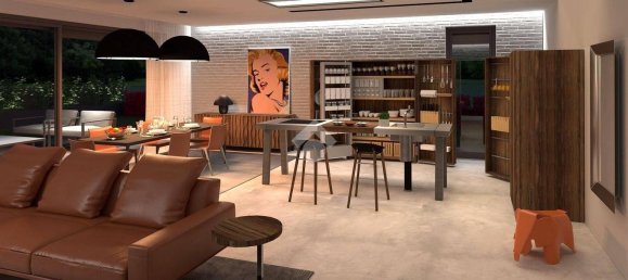 Apartamento T3 em Spinea, Italy N.º 58685 13