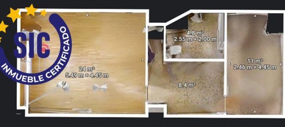 Propiedad comercial en Valencia, Spain 64 m² No. 172162 11