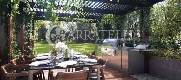 4 bedrooms Apartment in Florence, Italy No. 371624 8