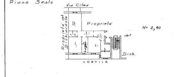 3 Schlafzimmer Wohnung in Pioltello, Italy, Nr. 373123 21