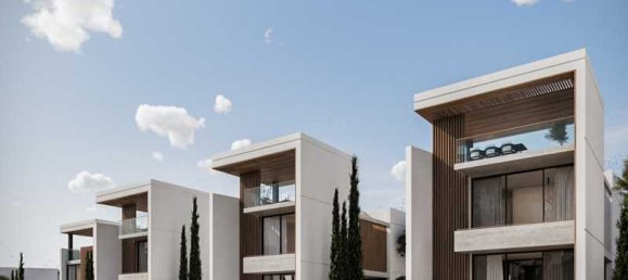 3 Schlafzimmer Villa in Chloraka, Cyprus, Nr. 15402 3