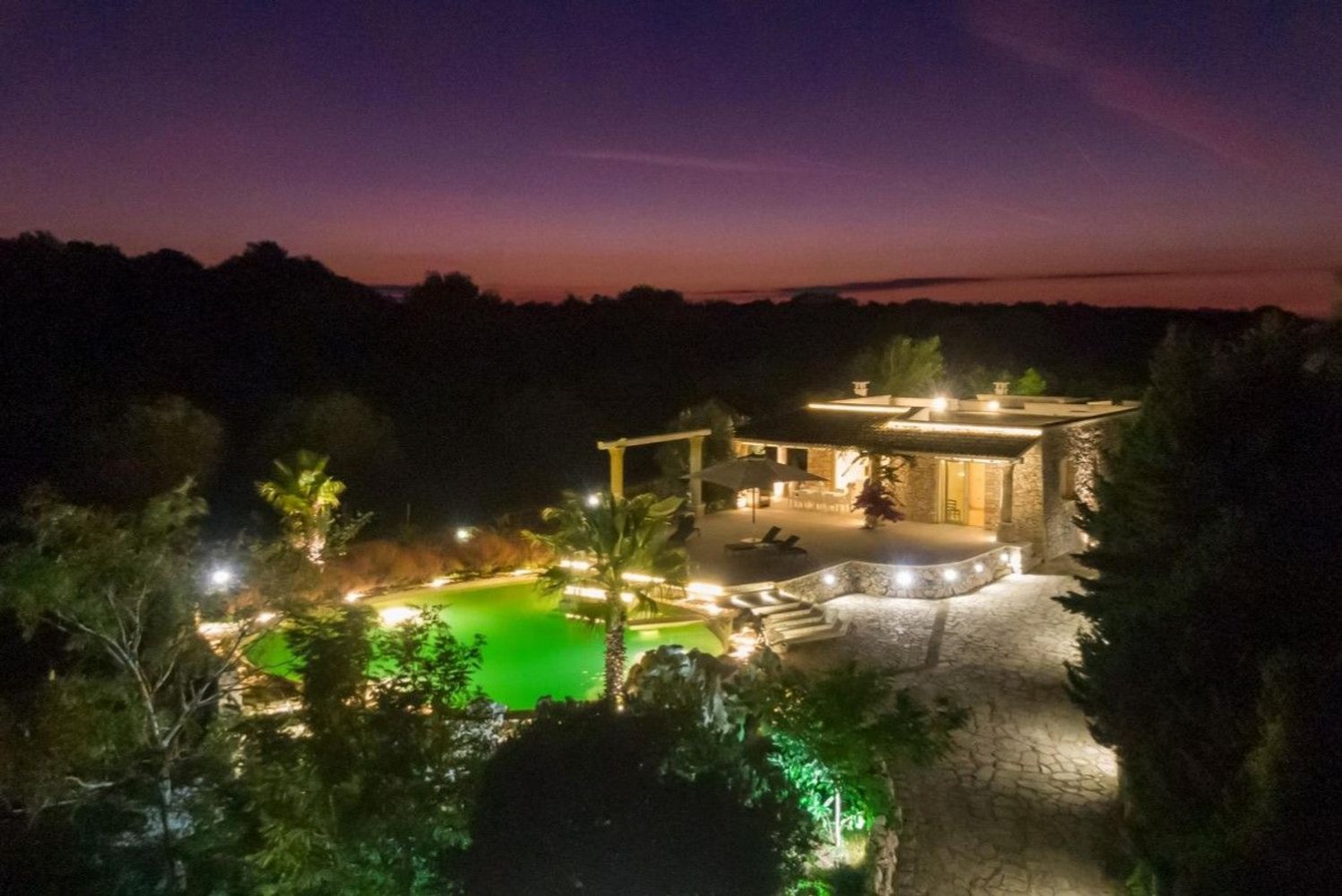 8 rooms Villa in Gagliano del Capo, Italy No. 184458