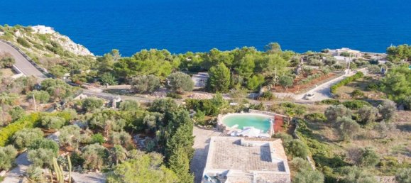 8 rooms Villa in Gagliano del Capo, Italy No. 184458 8