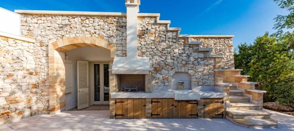 8 rooms Villa in Gagliano del Capo, Italy No. 184458 14