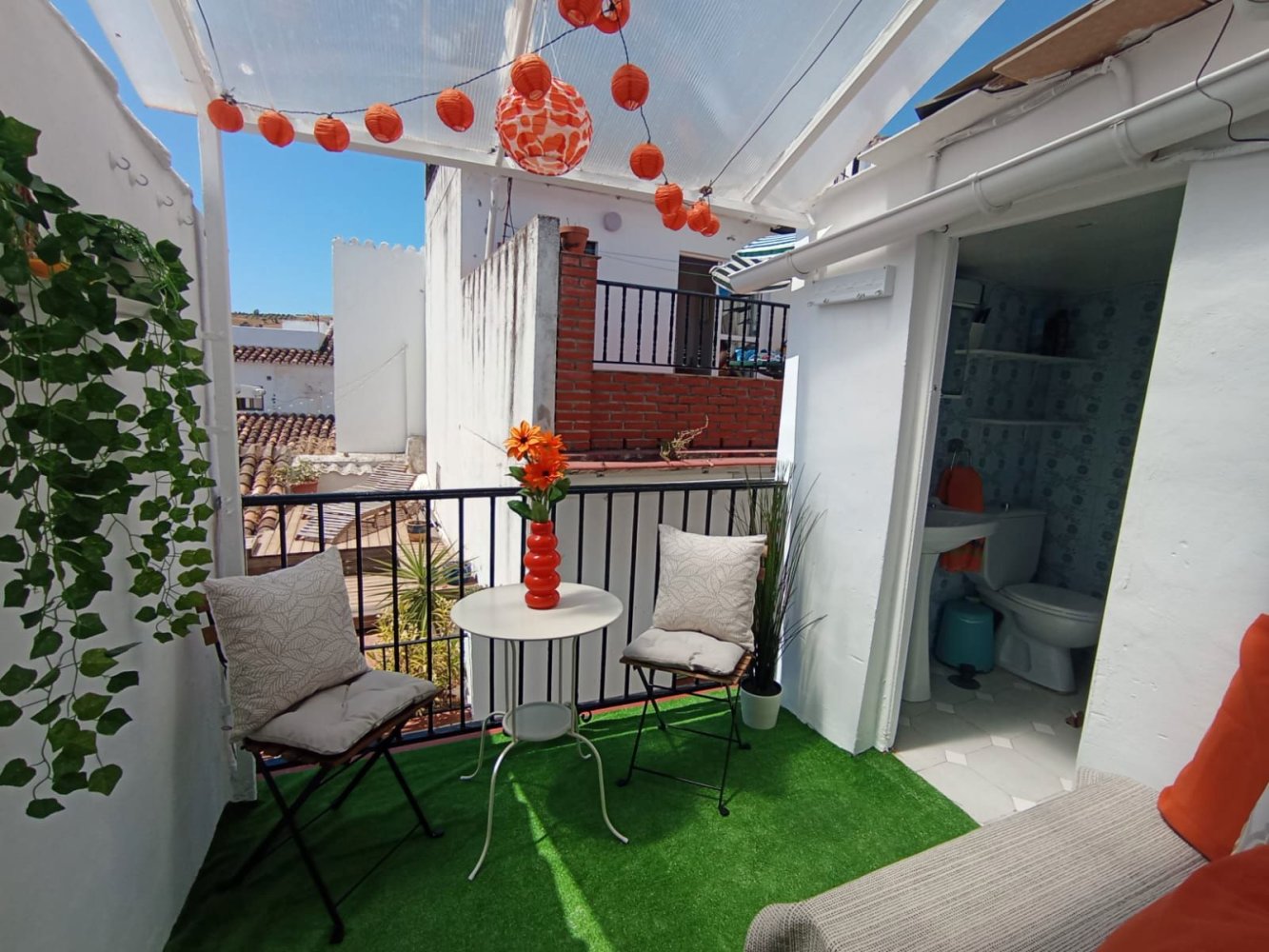 2 bedrooms House in Malaga, Spain No. 164572