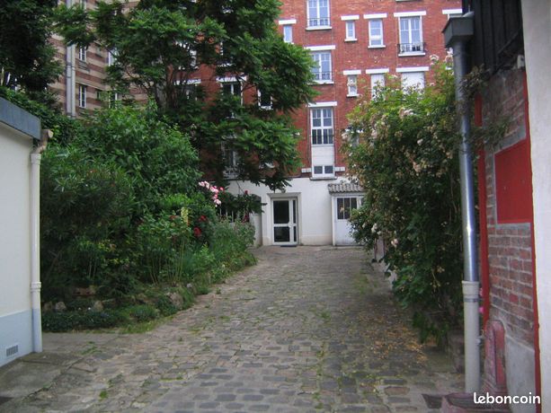 1 bedroom Apartment in Paris, France No. 314828