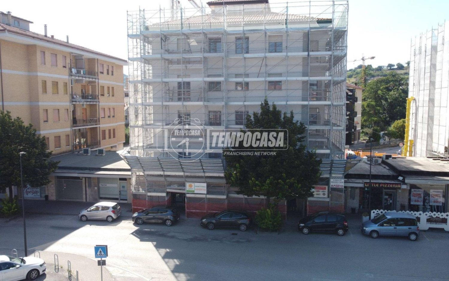 Квартира с 2 спальнями в Толентино, Италия № 313525