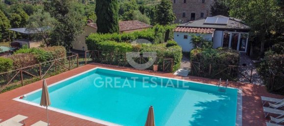 Villa de 12 dormitorios en Tuoro sul Trasimeno, Italy No. 178548 8