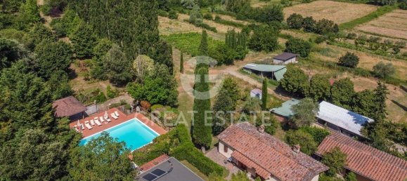 Villa de 12 dormitorios en Tuoro sul Trasimeno, Italy No. 178548 3