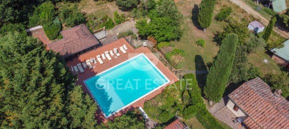 Villa de 12 dormitorios en Tuoro sul Trasimeno, Italy No. 178548 7