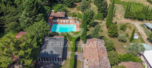 Villa de 12 dormitorios en Tuoro sul Trasimeno, Italy No. 178548 6