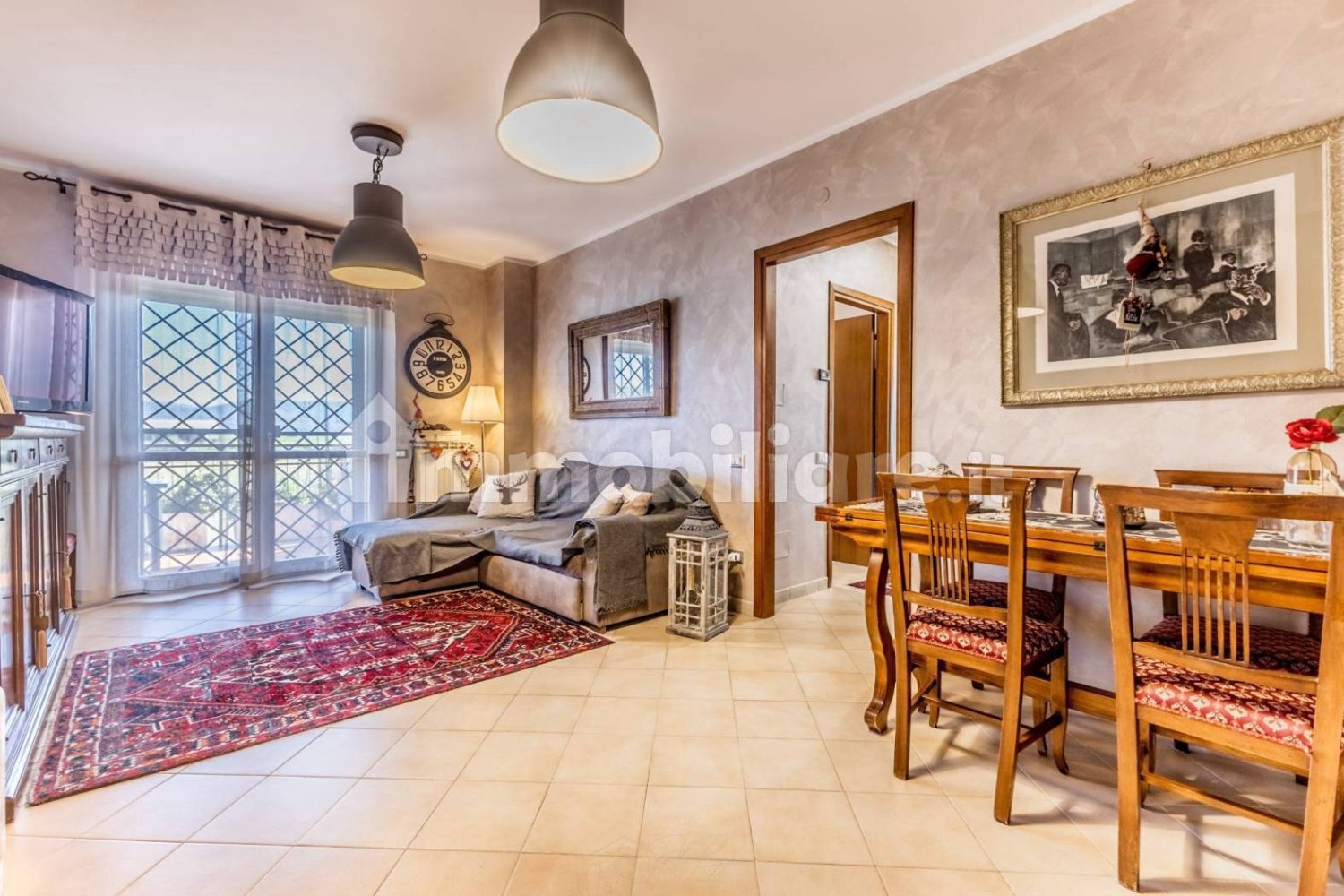 Apartamento de 2 dormitorios en Rome, Italy No. 16030