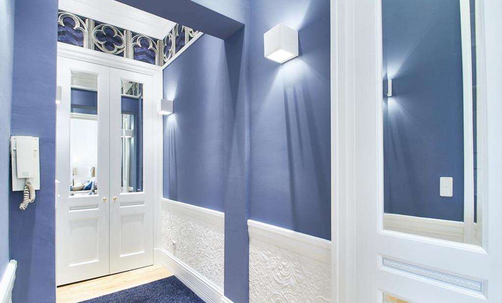 Квартира с 1 спальней в Шарлоттенбург, Германия № 223400