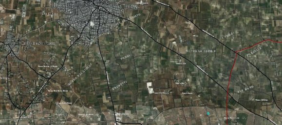 Вилла с 4 комнатами в Мандурия, Италия № 22429 29