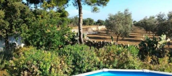 Вилла с 4 комнатами в Мандурия, Италия № 22429 17