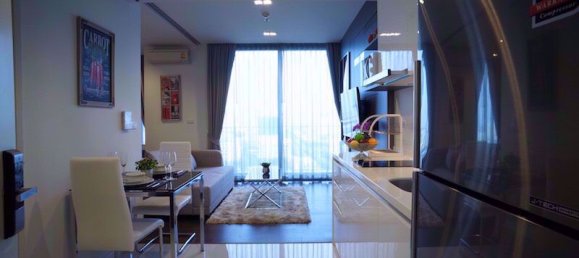 1 bedroom Condo in Sathon, Thailand No. 10460 4
