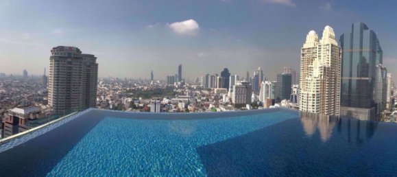 1 bedroom Condo in Sathon, Thailand No. 10460 13