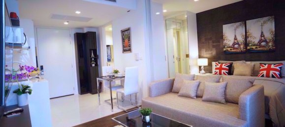 1 bedroom Condo in Sathon, Thailand No. 10460 2