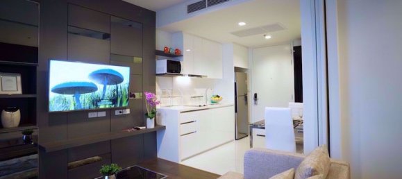 1 bedroom Condo in Sathon, Thailand No. 10460 3