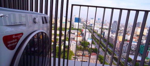 1 bedroom Condo in Sathon, Thailand No. 10460 11