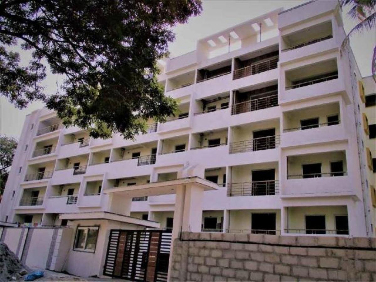 2 bedrooms House in Bangalore, India No. 64036