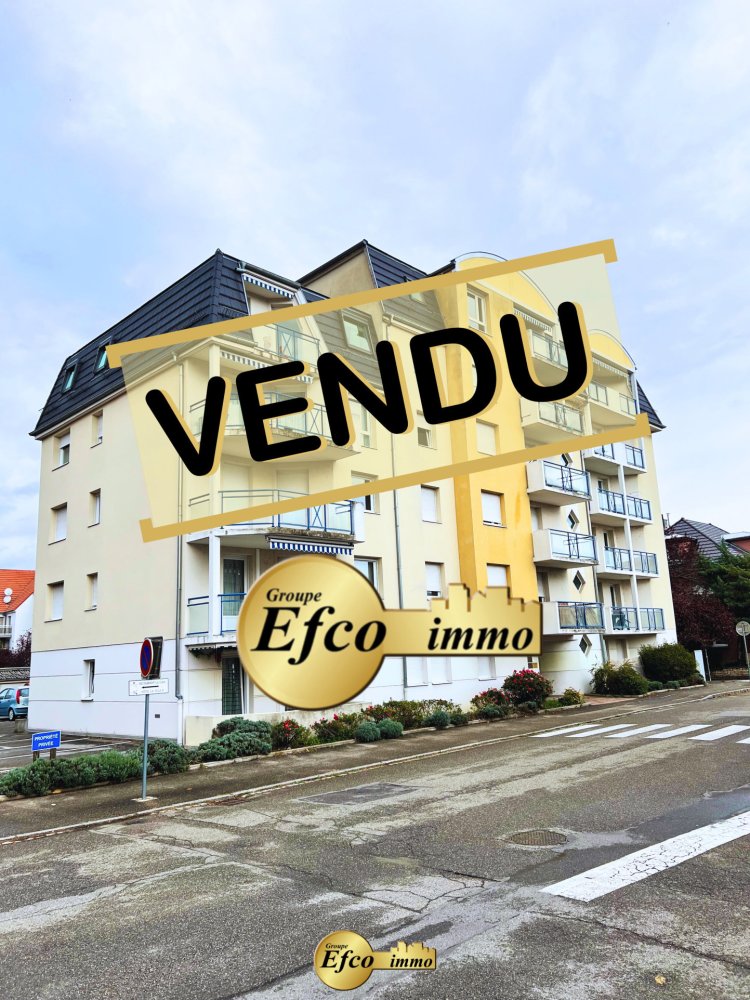 2 chambres Appartement à Saint-Louis, France No. 94812