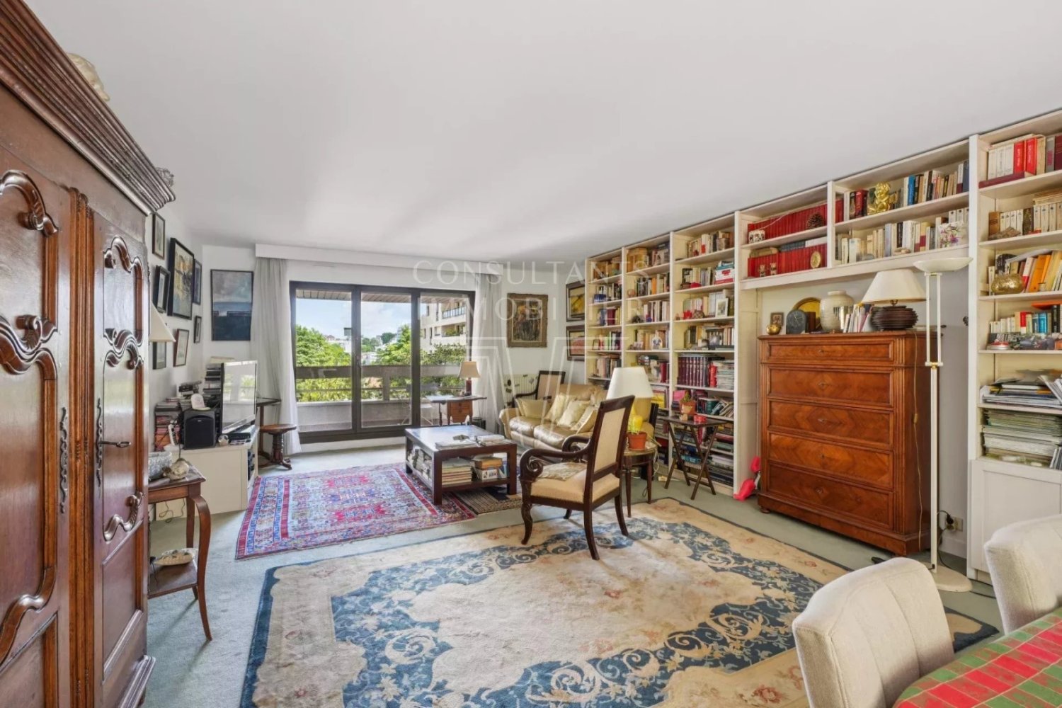 Apartamento T3 em Levallois-Perret, France N.º 348882