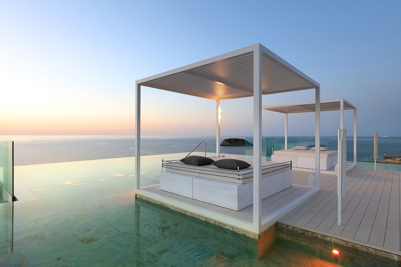 2036m² Hotel in Cala De San Vicente Ibiza, Spain No. 561