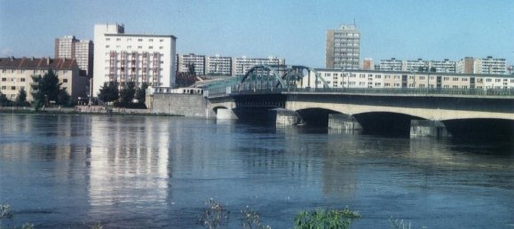 Apartamento de 2 divisões em Frankfurt an der Oder, Germany N.º 81487 9