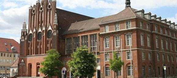 Apartamento de 2 divisões em Frankfurt an der Oder, Germany N.º 81487 10