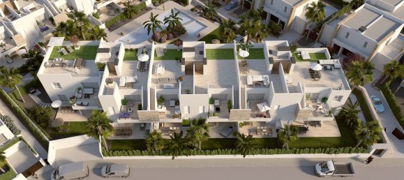 2 bedrooms Apartment in Algorfa, Spain No. 8578 3