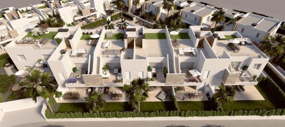 2 bedrooms Apartment in Algorfa, Spain No. 8578 5