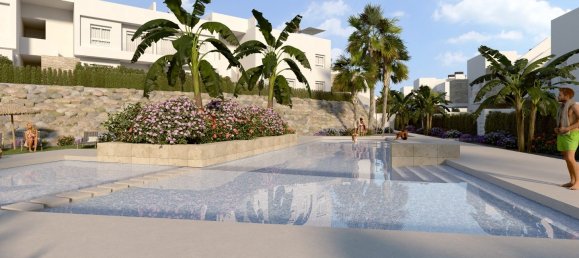 2 bedrooms Apartment in Algorfa, Spain No. 8578 13