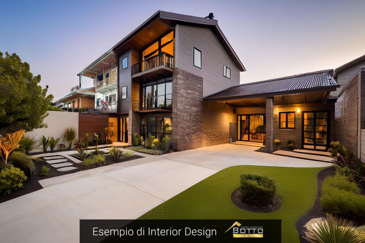 3 rooms House in Cavallirio, Italy No. 232805