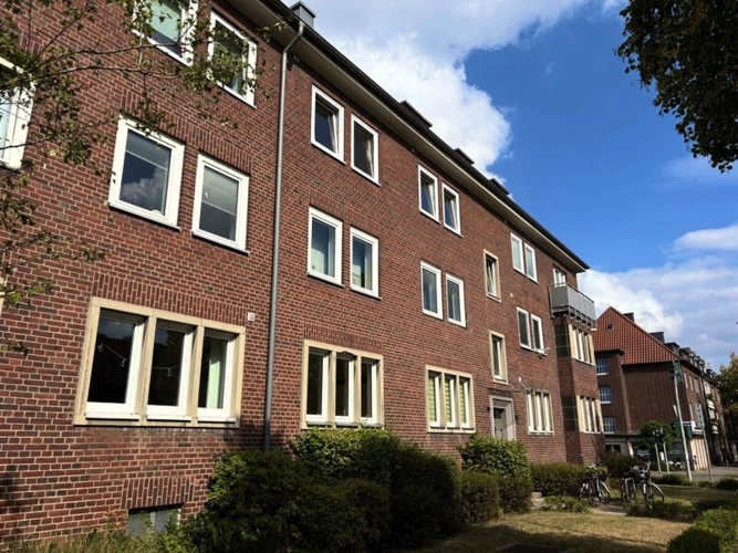 4 rooms Apartment in Munster, Germany No. 369468