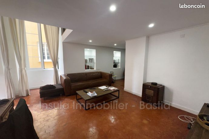 2 bedrooms Duplex in Bastia, France No. 302810