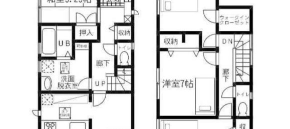 Дом с 4 спальнями в Сайтама, Япония № 5953 2